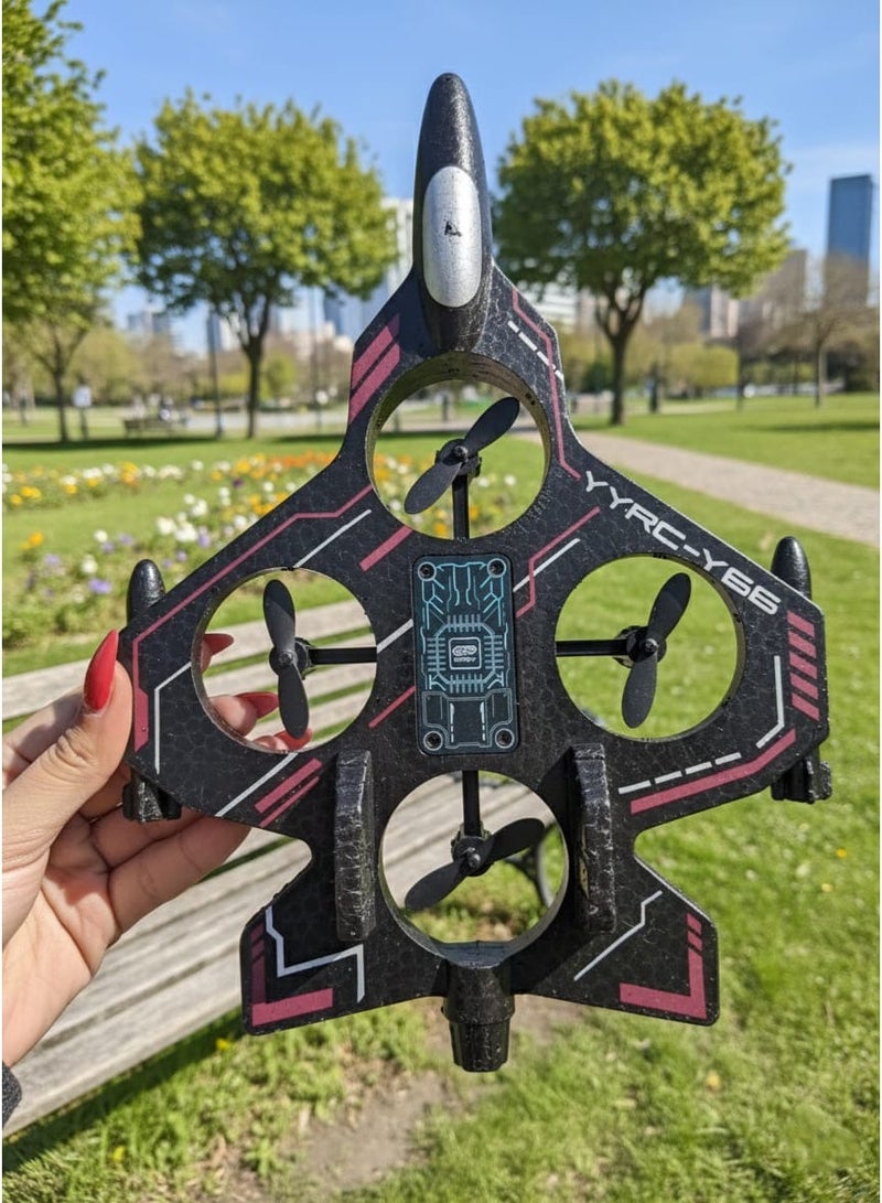 طائرة دورن بريموت كنترول (طائرة مقاتلة) - Image 1